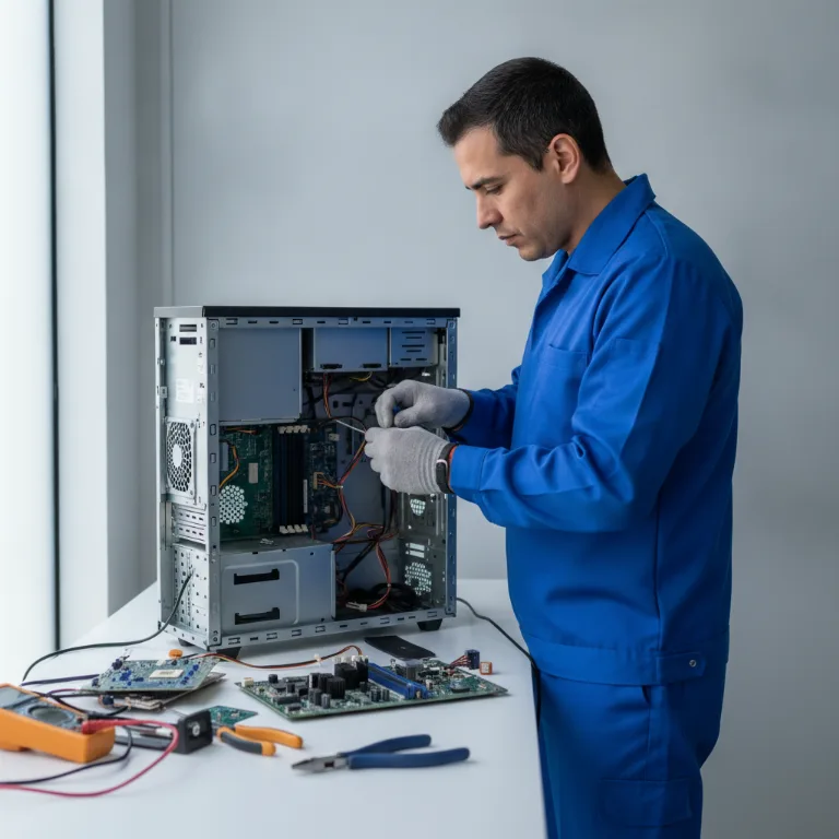Reparação de Computadores serviço em Rio Grande